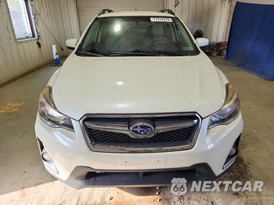 Piąte zdjęcie samochodu w środku: 2016 SUBARU CROSSTREK PREMIUM VIN:JF2GPABC0G9256878 - miniatura
