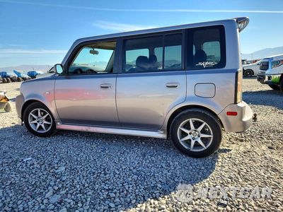 Drugie zdjęcie samochodu z przodu: 2006 SCION XB BASE VIN:JTLKT324564043062 - miniatura