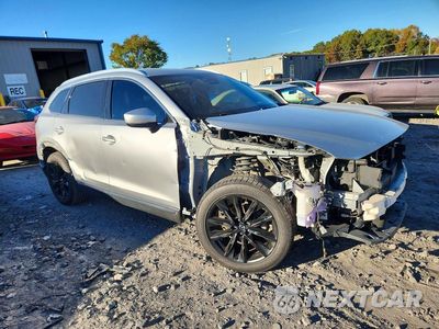 Czwarte zdjęcie samochodu z boku: 2017 MAZDA CX-9 SIGNATURE VIN:JM3TCBEY6H0128471 - miniatura