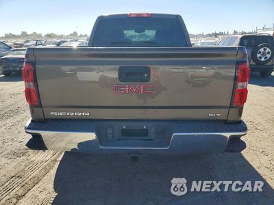 Zdjęcie 6 z 12 samochodu: 2015 GMC SIERRA C1500 SLT VIN:1GTR1VEC4FZ192936 - miniatura