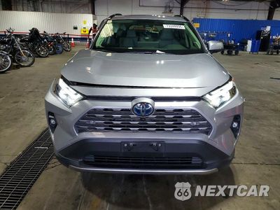 Piąte zdjęcie samochodu w środku: 2024 TOYOTA RAV4 LE AWD VIN:JTMD6RFV9RD127875 - miniatura