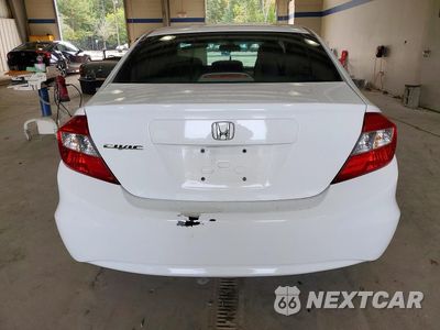 Zdjęcie 6 z 12 samochodu: 2012 HONDA CIVIC LX VIN:19XFB2F56CE381500 - miniatura