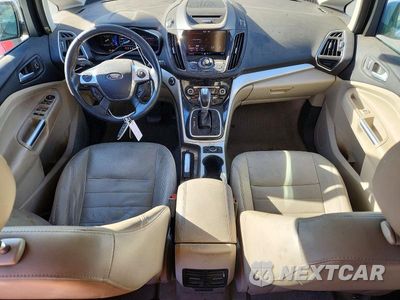 Zdjęcie 8 z 13 samochodu: 2013 FORD C-MAX PREMIUM VIN:1FADP5CU7DL516567 - miniatura