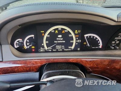 Zdjęcie 9 z 12 samochodu: 2012 MERCEDES-BENZ S 550 4MATIC VIN:WDDNG9EB2CA426695 - miniatura