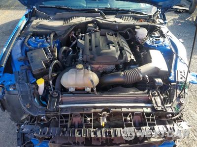 Zdjęcie 11 z 13 samochodu: 2019 FORD MUSTANG VIN:1FA6P8TH5K5191805 - miniatura