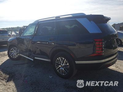 Drugie zdjęcie samochodu z przodu: 2026 HYUNDAI PALISADE SEL VIN:KM8RL5S20TU117385 - miniatura