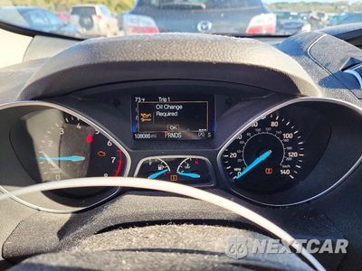 Zdjęcie 9 z 12 samochodu: 2017 FORD ESCAPE SE VIN:1FMCU0GD3HUA04067 - miniatura