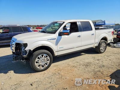 2014 FORD F150 SUPERCREW 1FTFW1ET0EFA77148 - główne zdjęcie licytacji z USA - miniatura