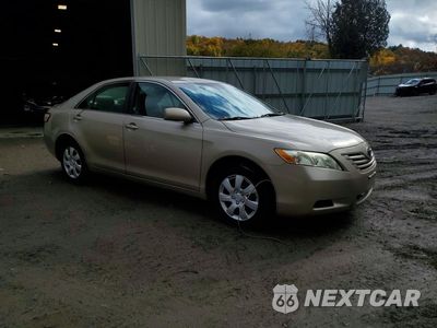 Czwarte zdjęcie samochodu z boku: 2009 TOYOTA CAMRY BASE VIN:4T1BE46K59U813796 - miniatura