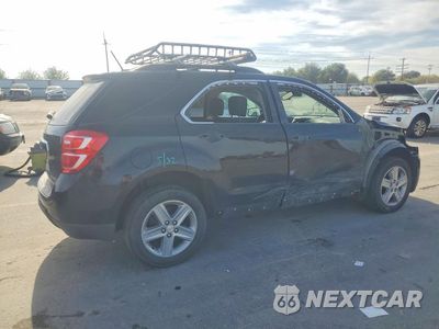 Trzecie zdjęcie samochodu z tyłu: 2016 CHEVROLET EQUINOX LT VIN:2GNFLFEK0G6190034 - miniatura