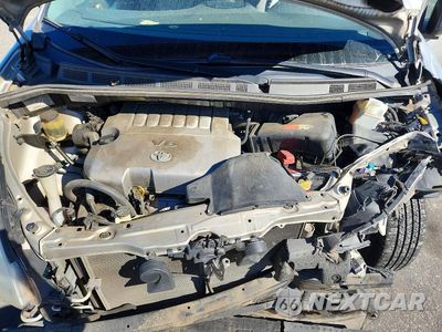 Zdjęcie 12 z 13 samochodu: 2008 TOYOTA SIENNA LE 7-PASSENGER VIN:5TDZK23C08S193598 - miniatura