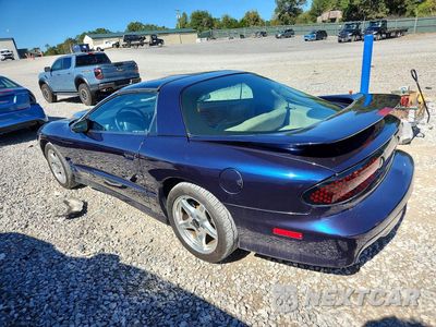Drugie zdjęcie samochodu z przodu: 2000 PONTIAC FIREBIRD FORMULA VIN:2G2FV22G8Y2121648 - miniatura
