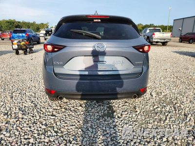 Zdjęcie 6 z 13 samochodu: 2021 MAZDA CX-5 TOURING VIN:JM3KFACM2M0380600 - miniatura