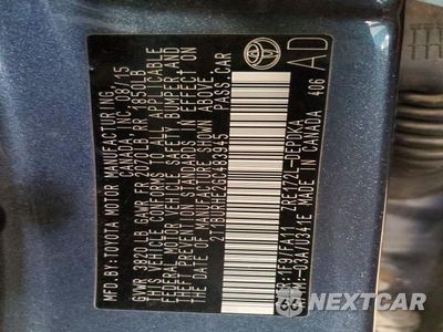 Zdjęcie 12 z 12 samochodu: 2016 TOYOTA COROLLA L VIN:2T1BURHE2GC483945 - miniatura
