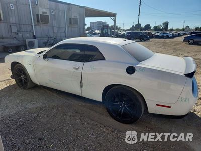 Drugie zdjęcie samochodu z przodu: 2018 DODGE CHALLENGER SXT VIN:2C3CDZAG0JH298276 - miniatura