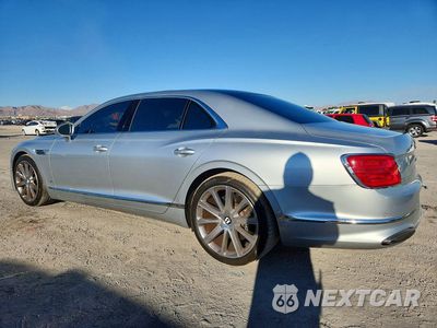 Drugie zdjęcie samochodu z przodu: 2020 BENTLEY FLYING SPUR VIN:SCBBB6ZG7LC082479 - miniatura
