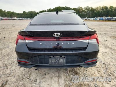 Zdjęcie 6 z 13 samochodu: 2021 HYUNDAI ELANTRA SEL VIN:KMHLM4AG2MU209738 - miniatura