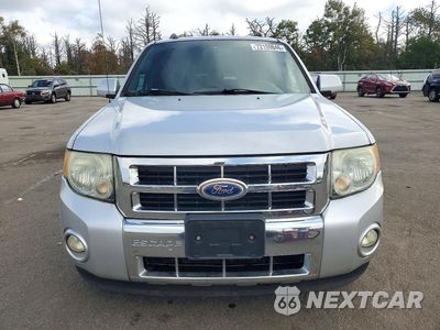 Piąte zdjęcie samochodu w środku: 2011 FORD ESCAPE LIMITED VIN:1FMCU9EG5BKA24941 - miniatura
