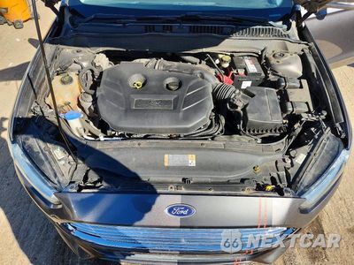 Zdjęcie 11 z 12 samochodu: 2013 FORD FUSION SE VIN:3FA6P0H90DR266395 - miniatura