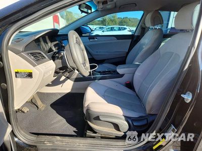 Zdjęcie 7 z 12 samochodu: 2017 HYUNDAI SONATA ECO VIN:5NPE24AA1HH537411 - miniatura
