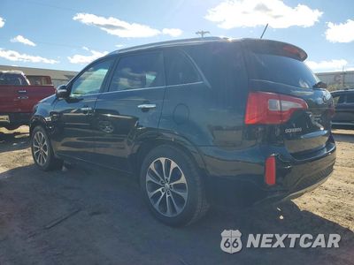 Drugie zdjęcie samochodu z przodu: 2014 KIA SORENTO SX VIN:5XYKW4A78EG485192 - miniatura