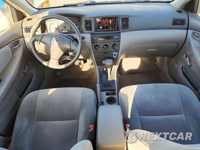Zdjęcie 8 z 13 samochodu: 2007 TOYOTA COROLLA CE VIN:1NXBR32E07Z866904 - miniatura