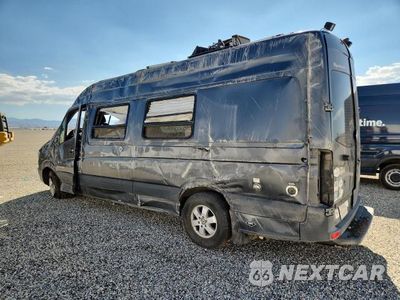 Drugie zdjęcie samochodu z przodu: 2015 MERCEDES-BENZ SPRINTER 2500 VIN:WD3PE8CD2FP100270 - miniatura