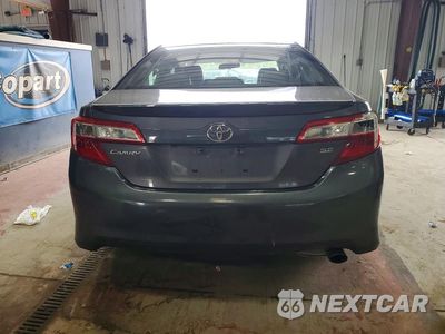 Zdjęcie 6 z 13 samochodu: 2014 TOYOTA CAMRY SE SPORT VIN:4T1BF1FK2EU443512 - miniatura