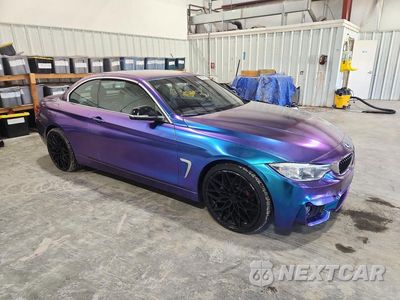 Czwarte zdjęcie samochodu z boku: 2015 BMW 435 XI VIN:WBA3T7C57FPW79749 - miniatura