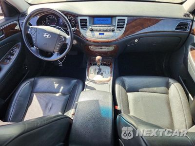 Zdjęcie 8 z 12 samochodu: 2010 HYUNDAI GENESIS 3.8L VIN:KMHGC4DE7AU081457 - miniatura