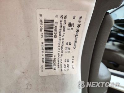 Zdjęcie 12 z 12 samochodu: 2006 DODGE STRATUS SXT VIN:1B3EL46X26N124020 - miniatura