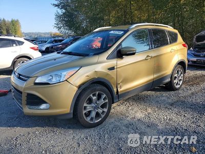 2014 FORD ESCAPE TITANIUM 1FMCU9J9XEUE41732 - główne zdjęcie licytacji z USA - miniatura