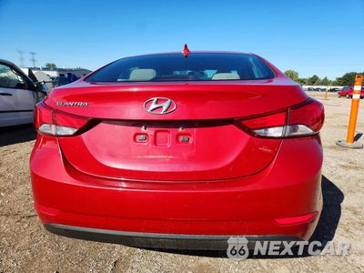 Zdjęcie 6 z 13 samochodu: 2014 HYUNDAI ELANTRA SE VIN:KMHDH4AE7EU064429 - miniatura
