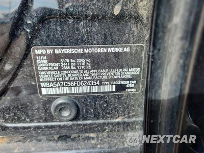 Zdjęcie 12 z 12 samochodu: 2015 BMW 528 XI VIN:WBA5A7C56FD624354 - miniatura