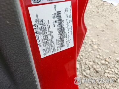 Zdjęcie 12 z 12 samochodu: 2008 FORD MUSTANG VIN:1ZVHT80N685167107 - miniatura