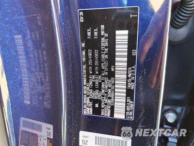Zdjęcie 13 z 13 samochodu: 2026 LEXUS TX 350 LUXURY VIN:5TDAAAB64TS071809 - miniatura