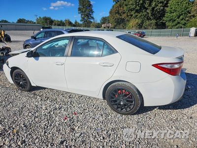 Drugie zdjęcie samochodu z przodu: 2014 TOYOTA COROLLA LE ECO VIN:5YFBPRHE5EP074147 - miniatura