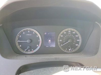 Zdjęcie 9 z 12 samochodu: 2016 HYUNDAI SONATA SE VIN:5NPE24AF6GH353124 - miniatura