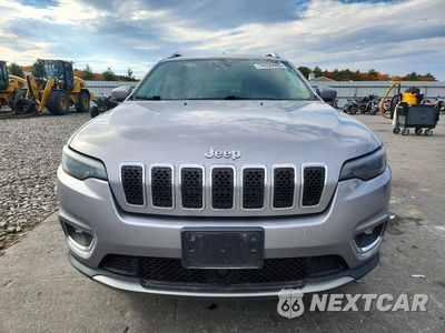 Piąte zdjęcie samochodu w środku: 2019 JEEP CHEROKEE LIMITED VIN:1C4PJMDX0KD359287 - miniatura