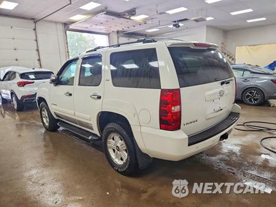Drugie zdjęcie samochodu z przodu: 2008 CHEVROLET TAHOE K1500 VIN:1GNFK13038R244746 - miniatura