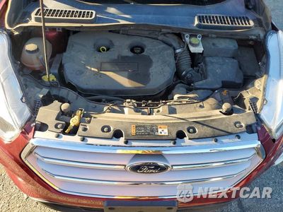 Zdjęcie 11 z 12 samochodu: 2019 FORD ESCAPE SE VIN:1FMCU0G97KUB12100 - miniatura