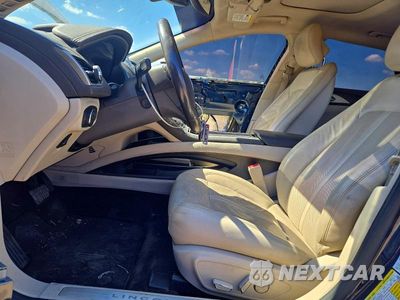 Zdjęcie 7 z 13 samochodu: 2017 LINCOLN MKZ HYBRID RESERVE VIN:3LN6L5MU7HR629936 - miniatura