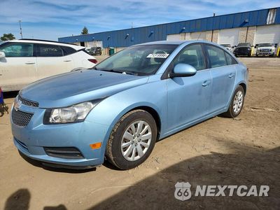2011 CHEVROLET CRUZE LT 1G1PF5S90B7226886 - główne zdjęcie licytacji z USA - miniatura