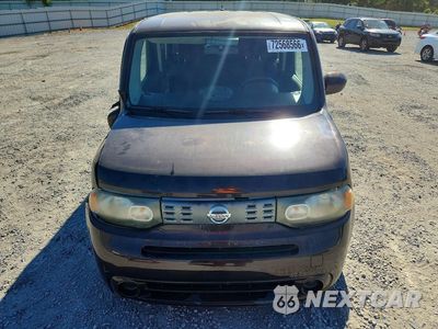 Piąte zdjęcie samochodu w środku: 2013 NISSAN CUBE 1.8 S VIN:JN8AZ2KR5DT300496 - miniatura