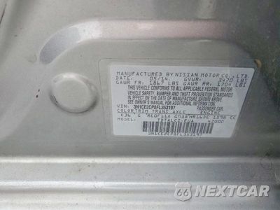 Zdjęcie 12 z 12 samochodu: 2015 NISSAN VERSA NOTE S PLUS VIN:3N1CE2CP8FL353197 - miniatura