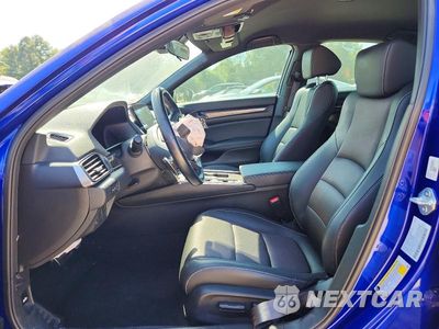 Zdjęcie 7 z 12 samochodu: 2022 HONDA ACCORD SPORT VIN:1HGCV1F35NA060364 - miniatura