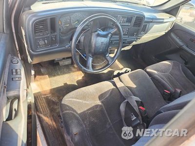 Zdjęcie 8 z 12 samochodu: 2001 GMC SIERRA C2500 HEAVY DUTY VIN:1GTHC24U51Z267005 - miniatura