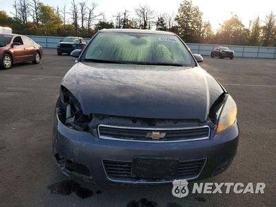 Piąte zdjęcie samochodu w środku: 2010 CHEVROLET IMPALA LT VIN:2G1WB5EN1A1114027 - miniatura