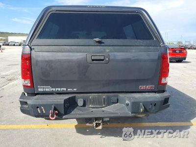 Zdjęcie 6 z 12 samochodu: 2011 GMC SIERRA K2500 SLE VIN:1GT120C8XBF216387 - miniatura