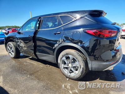 Drugie zdjęcie samochodu z przodu: 2026 CHEVROLET BLAZER 2LT VIN:3GNKBCR45TS152600 - miniatura